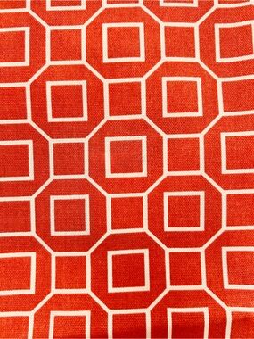P Kaufmann ~new~ OD Soho Sorbet Geometric Indoor Outdoor Fabric